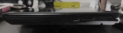 Laptop msi leopard pro