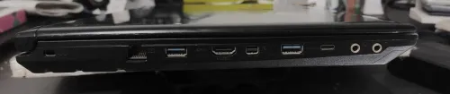 Laptop msi leopard pro