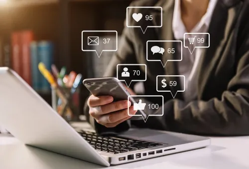 Branding Digital & Stratégie Marketing