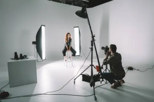 Location de Studio Photo | Video