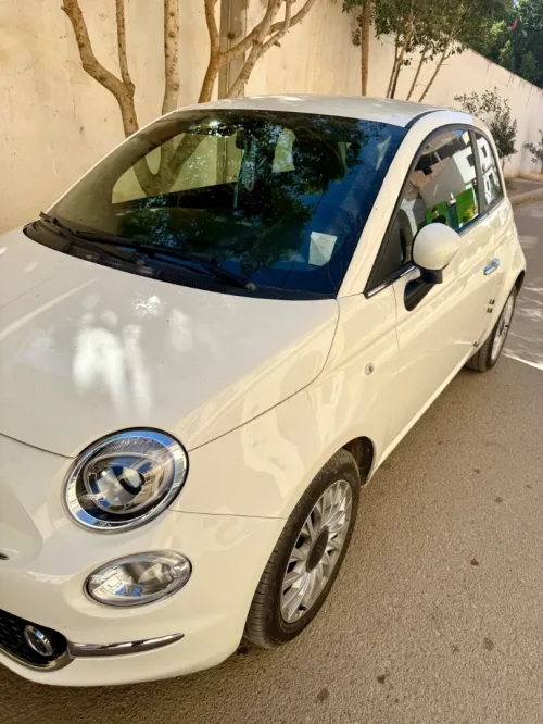 Fiat 500 2024 CLUB