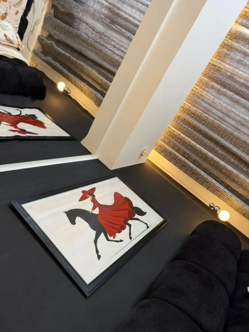Location vacances Appartement F4 Oran Bir el djir