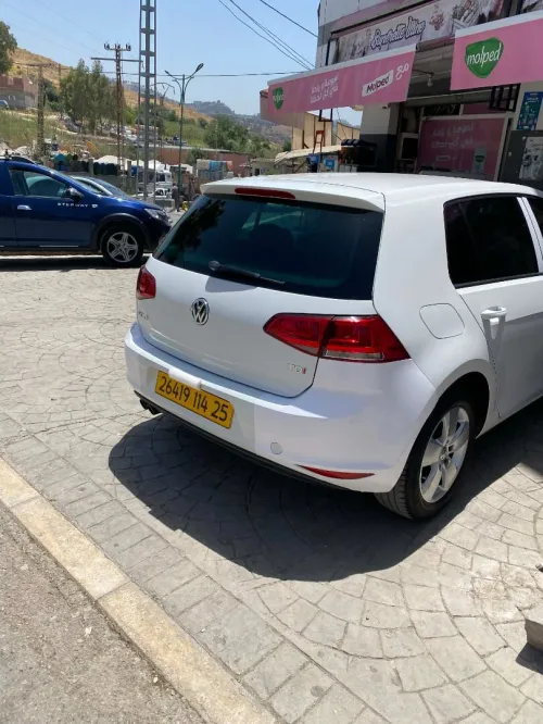 Volkswagen Golf 7 2014 Trendline +