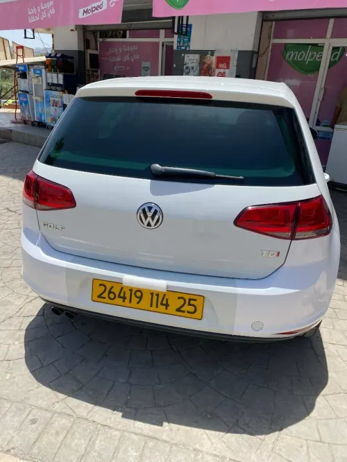 Volkswagen Golf 7 2014 Trendline +