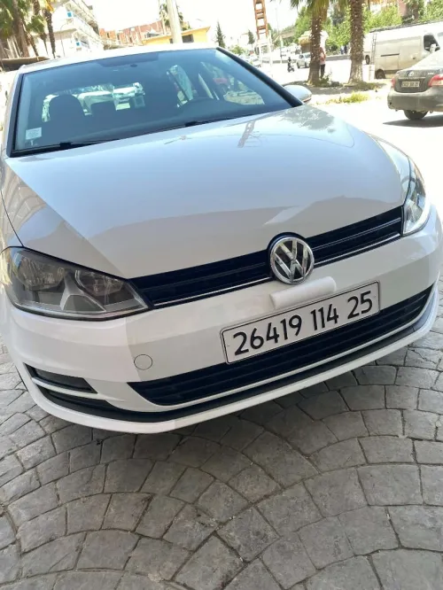 Volkswagen Golf 7 2014 Trendline +