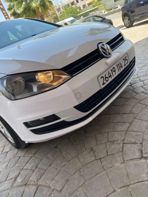 Volkswagen Golf 7 2014 Trendline +