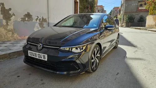 Volkswagen Golf 8 2024 R-Line