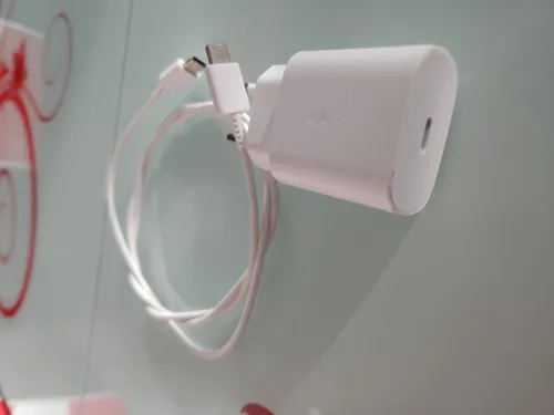Original charger samsung 25W