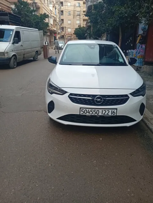 Opel Corsa 2022 Corsa