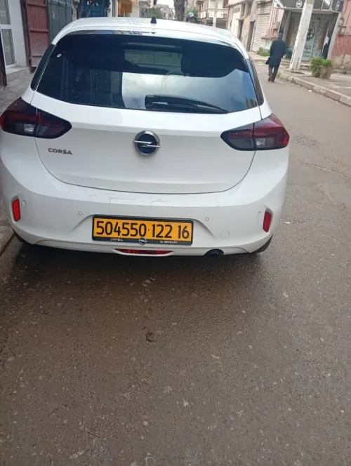 Opel Corsa 2022 Corsa