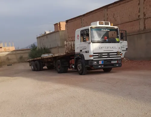 Renault R340 1988