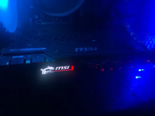 GPU Geforce GTX 1070 from MSI