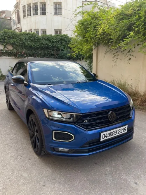 Volkswagen T-Roc 2022 R-Line 