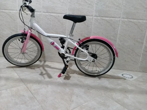 Vélo btwin
