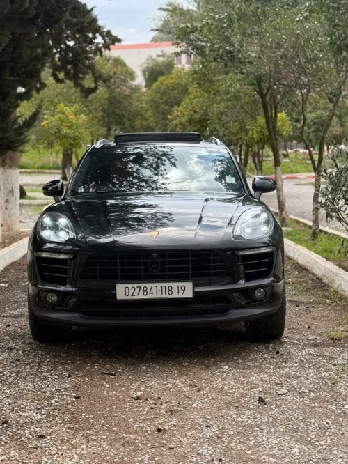 Porsche Macan 2018 Macan