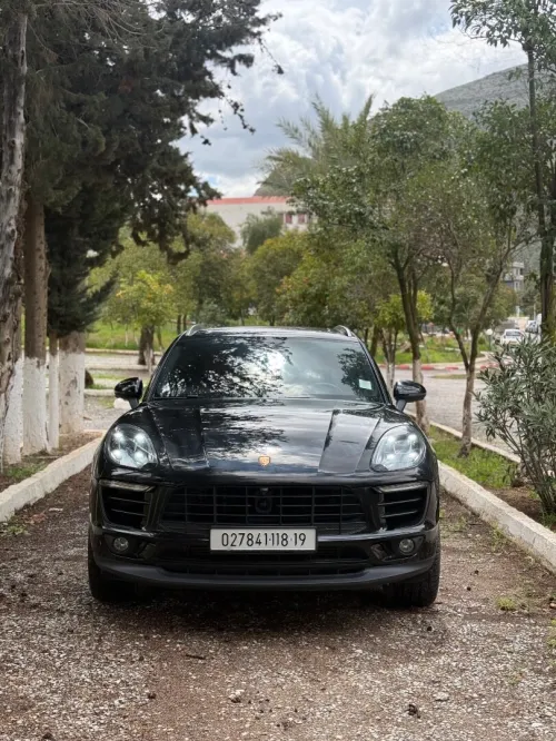 Porsche Macan 2018 Macan