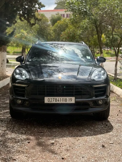 Porsche Macan 2018 Macan