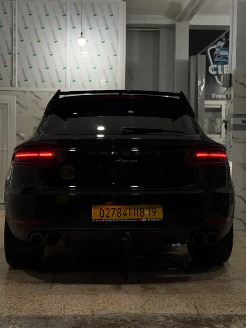 Porsche Macan 2018 Macan