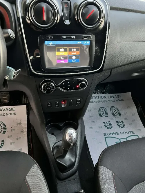 Dacia Sandero 2019 Stipway tichrod