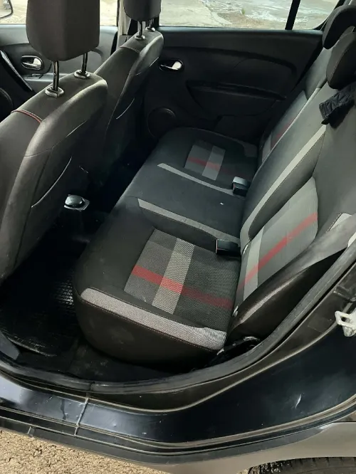 Dacia Sandero 2019 Stipway tichrod