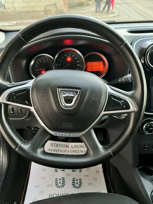 Dacia Sandero 2019 Stipway tichrod