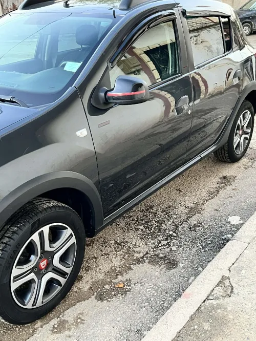 Dacia Sandero 2019 Stipway tichrod