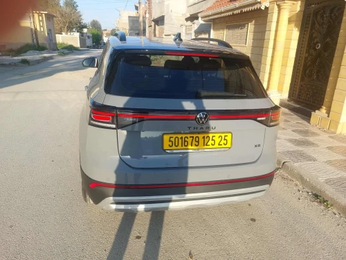 Volkswagen Tharu 2025 