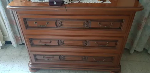 Chambre à  coucher