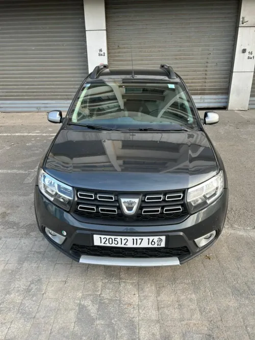 Dacia Sandero 2017 Stepway