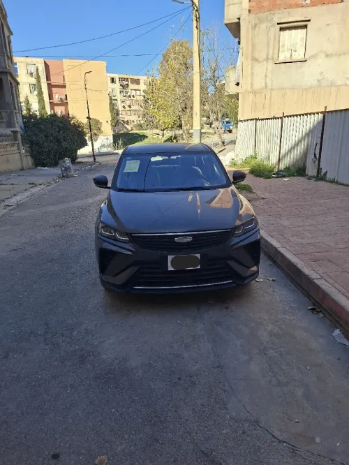 Geely Coolray 2025 Super max edition