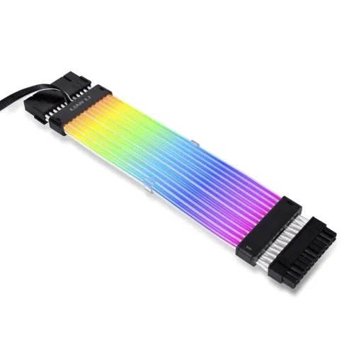 lian li strimer plus v2 3x8 pin