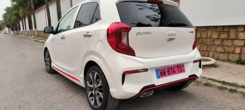 Kia Morning 2024 Gt Line