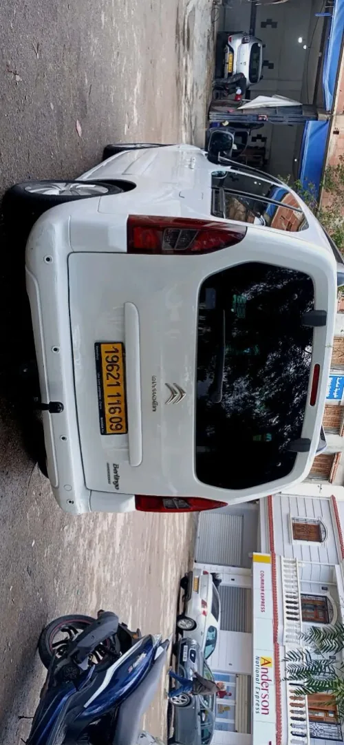 Citroen Berlingo Multispace 2016 Berlingo Multispace