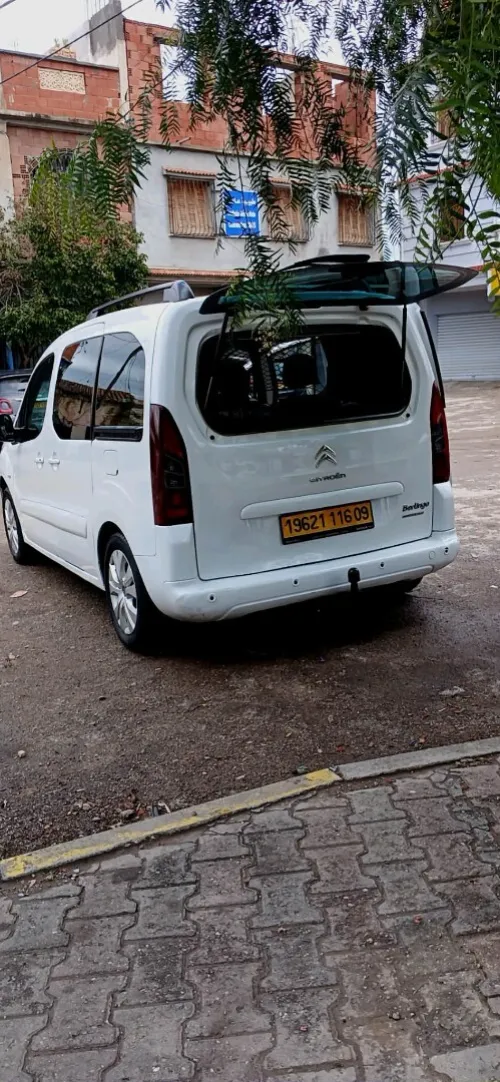Citroen Berlingo Multispace 2016 Berlingo Multispace