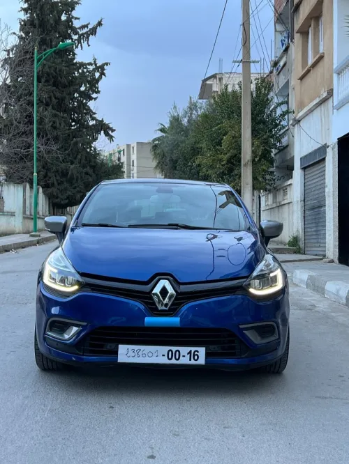 Renault Clio 4 2019 GT Line