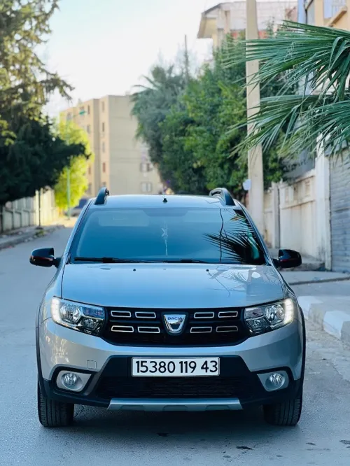 Dacia Sandero 2019 Stepway techroad