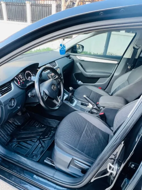 Skoda Octavia 2019 Ambition