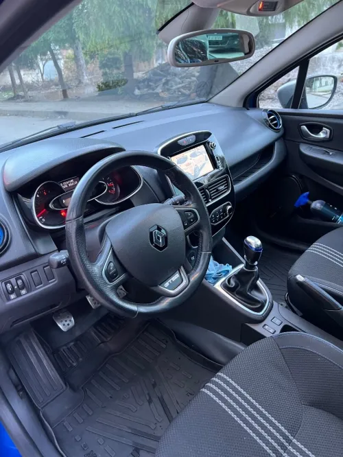 Renault Clio 4 2019 GT Line