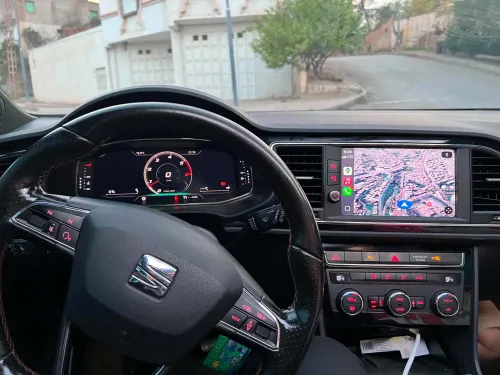 Seat Leon 2019 Beats