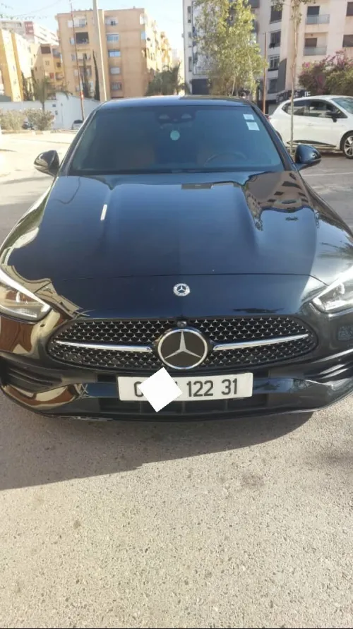 Mercedes Classe C 2022 220 AMG Line