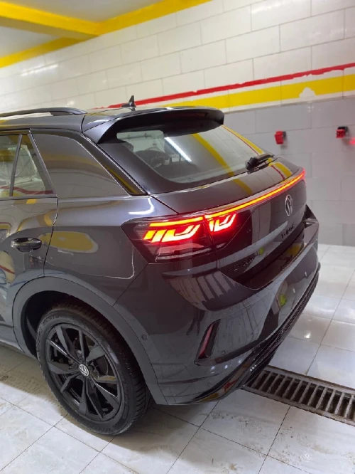 Volkswagen T-Roc 2025 R-Line 