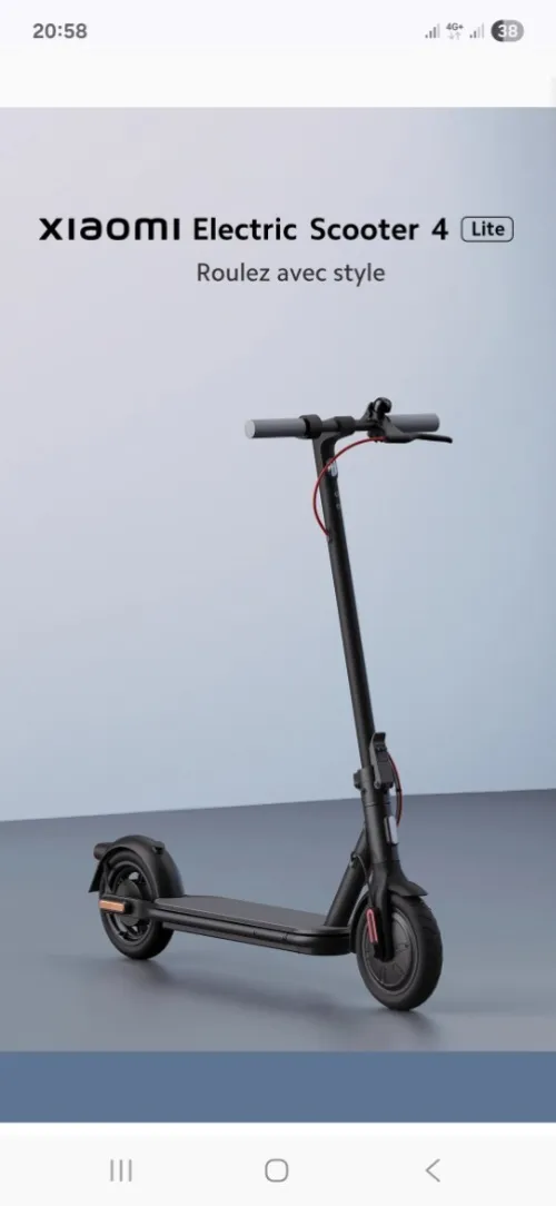 Xiaomi 4 lite 2gen 2024