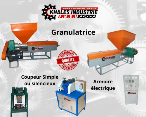FOURNISSEUR ET FABRICANT DE MACHINE / MATERIEL INDUSTRIEL 
