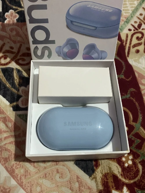 +Samsung Buds