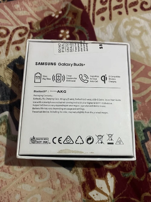 +Samsung Buds