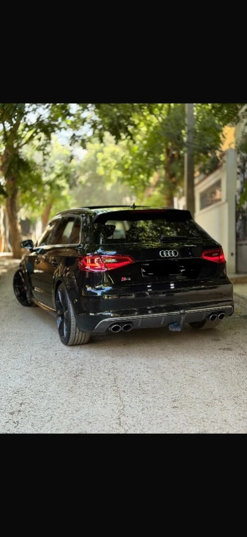 Audi S3 2016 S3