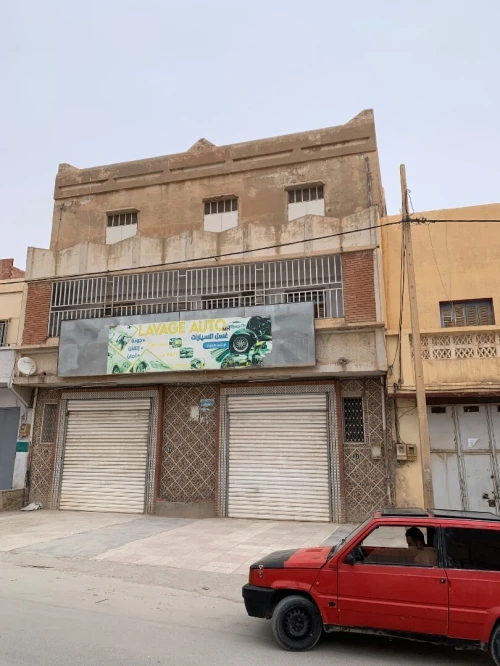 Vente Immeuble Djelfa Djelfa