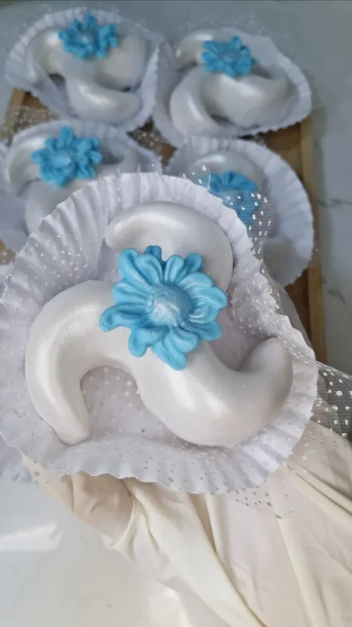 Gâteaux algériennes traditionnel