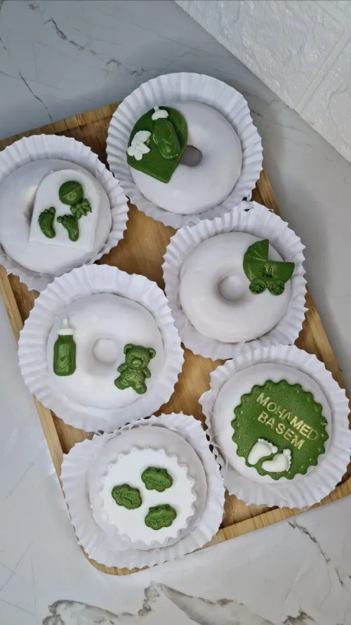 Gâteaux algériennes traditionnel