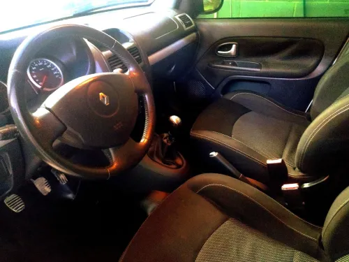 Renault Clio Campus 2014 Extreme